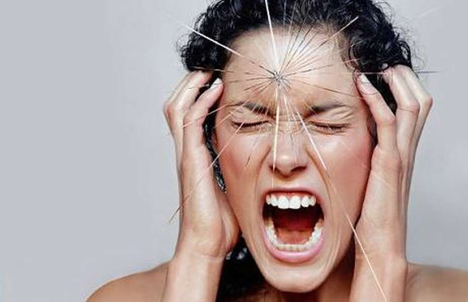 Generalized anxiety disorder - Hình ảnh minh họa